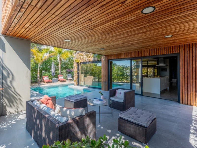 4 camera da letto Villa in vendita in San Juan de Alicante / Sant Joan d'Alacant con piscina - 1.195.000 € (Rif: 9755734)