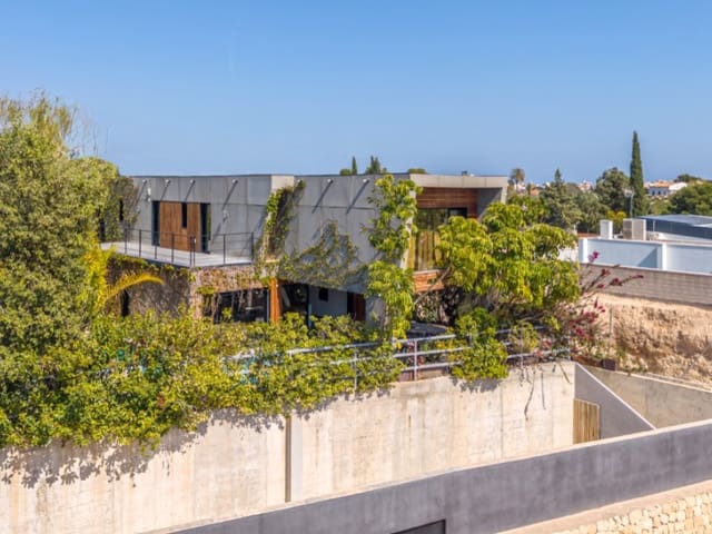 4 camera da letto Villa in vendita in San Juan de Alicante / Sant Joan d'Alacant con piscina - 1.195.000 € (Rif: 9755734)