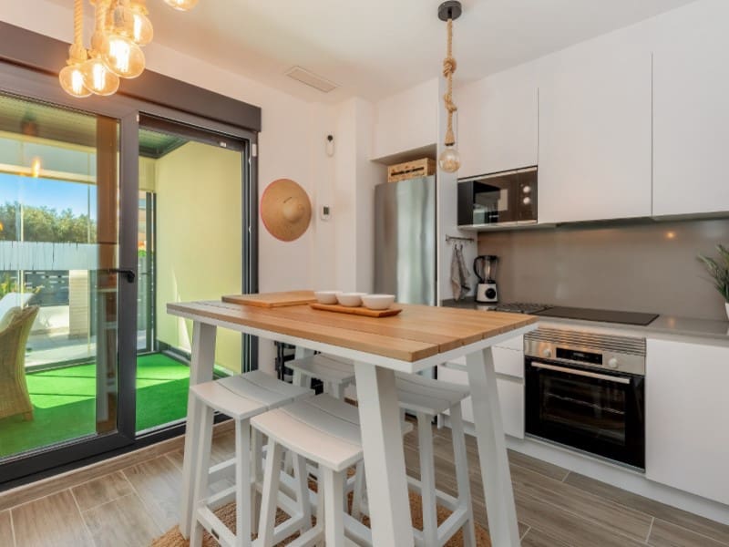 2 soverom Leilighet til salgs i Playa de Muchavista med garasje - € 495 000 (Ref: 9777955)