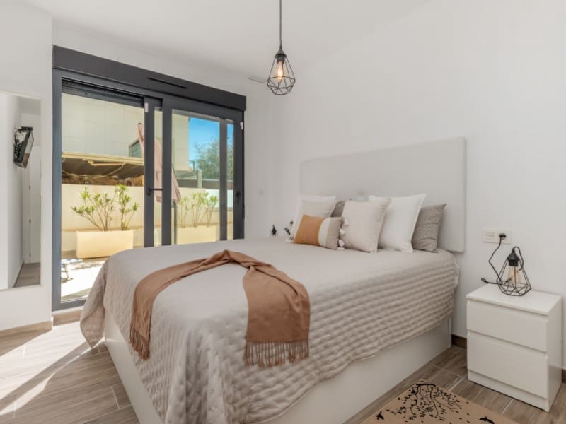 2 soverom Leilighet til salgs i Playa de Muchavista med garasje - € 495 000 (Ref: 9777955)