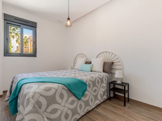 2 quarto Apartamento para venda em Playa de Muchavista, El Campello com garagem - 495 000 € (Ref: 9777955)