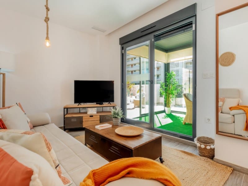 2 soverom Leilighet til salgs i Playa de Muchavista med garasje - € 495 000 (Ref: 9777955)