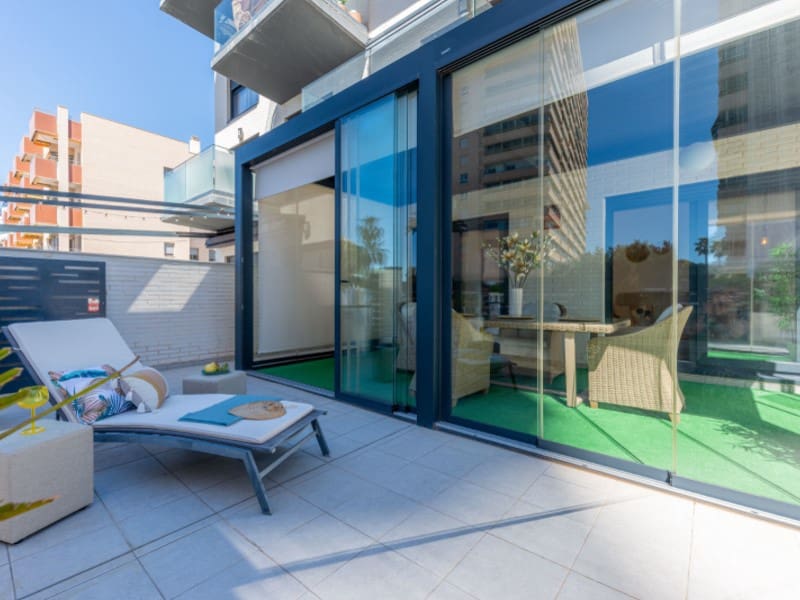 2 soverom Leilighet til salgs i Playa de Muchavista med garasje - € 495 000 (Ref: 9777955)