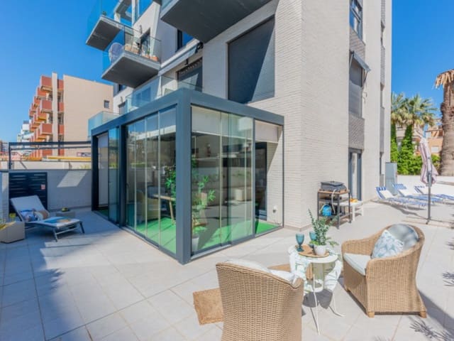 2 soverom Leilighet til salgs i Playa de Muchavista, El Campello med garasje - € 495 000 (Ref: 9777955)