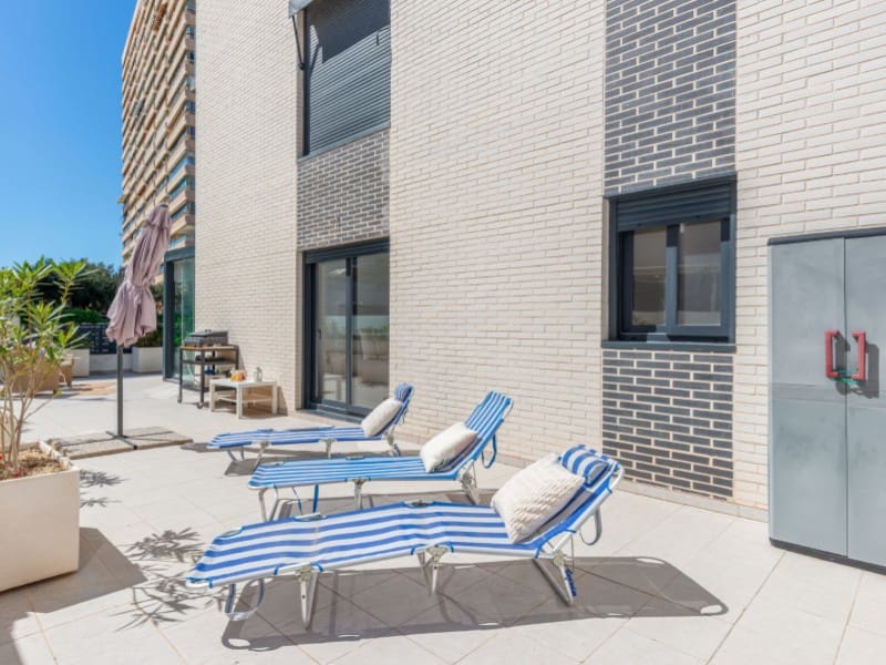 2 soverom Leilighet til salgs i Playa de Muchavista med garasje - € 495 000 (Ref: 9777955)