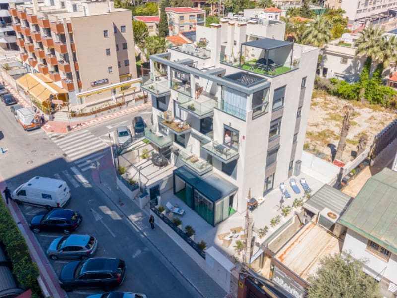 2 soverom Leilighet til salgs i Playa de Muchavista med garasje - € 495 000 (Ref: 9777955)