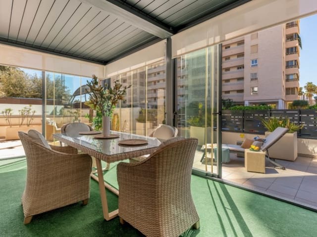 2 soverom Leilighet til salgs i Playa de Muchavista, El Campello med garasje - € 495 000 (Ref: 9777955)