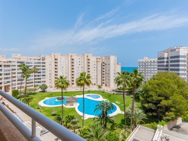 2 soveværelse Lejlighed til salg i Playa de Muchavista med garage - € 299.000 (Ref: 9822486)