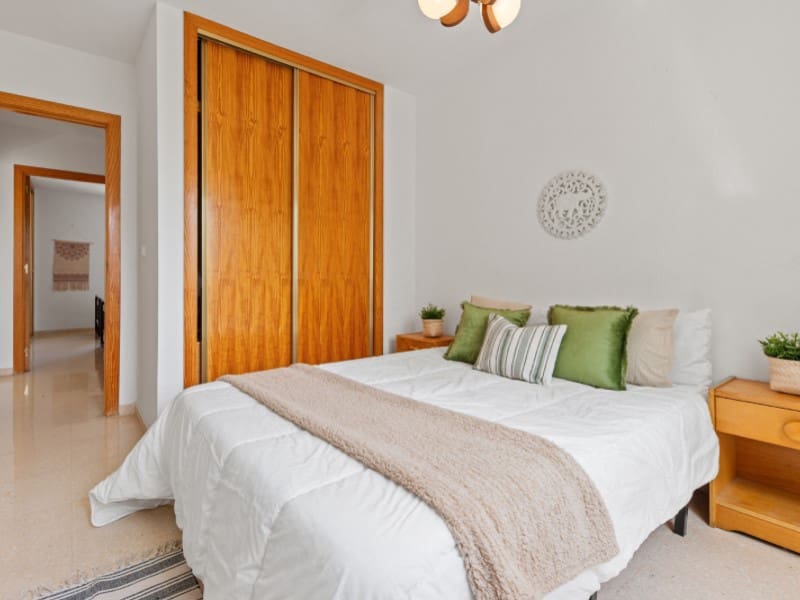 2 soveværelse Lejlighed til salg i Playa de Muchavista med garage - € 299.000 (Ref: 9822486)