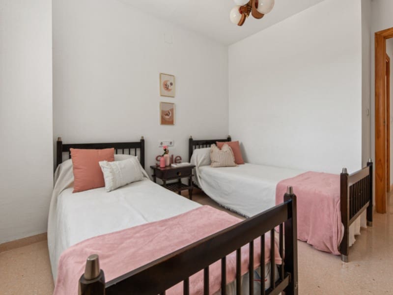 2 soveværelse Lejlighed til salg i Playa de Muchavista med garage - € 299.000 (Ref: 9822486)