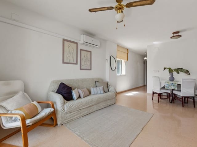 2 chambre Appartement à vendre à Playa de Muchavista, El Campello avec garage - 299 000 € (Ref: 9822486)