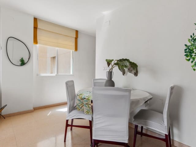 2 chambre Appartement à vendre à Playa de Muchavista, El Campello avec garage - 299 000 € (Ref: 9822486)