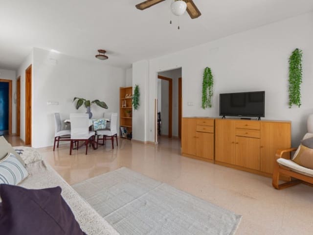 2 chambre Appartement à vendre à Playa de Muchavista, El Campello avec garage - 299 000 € (Ref: 9822486)