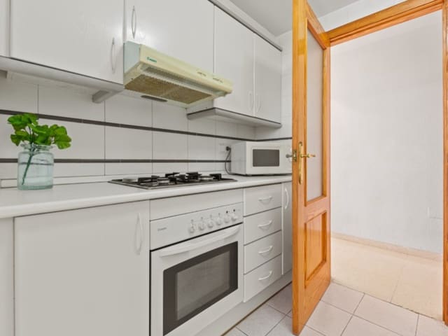 2 chambre Appartement à vendre à Playa de Muchavista, El Campello avec garage - 299 000 € (Ref: 9822486)