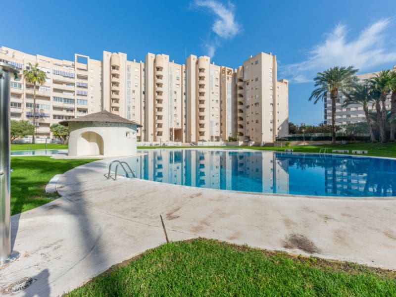 2 soveværelse Lejlighed til salg i Playa de Muchavista med garage - € 299.000 (Ref: 9822486)