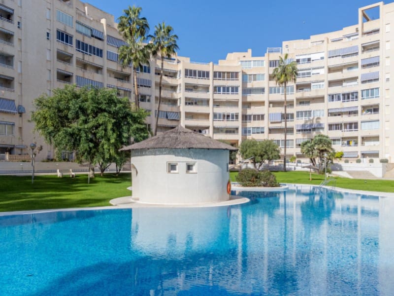 2 soveværelse Lejlighed til salg i Playa de Muchavista med garage - € 299.000 (Ref: 9822486)