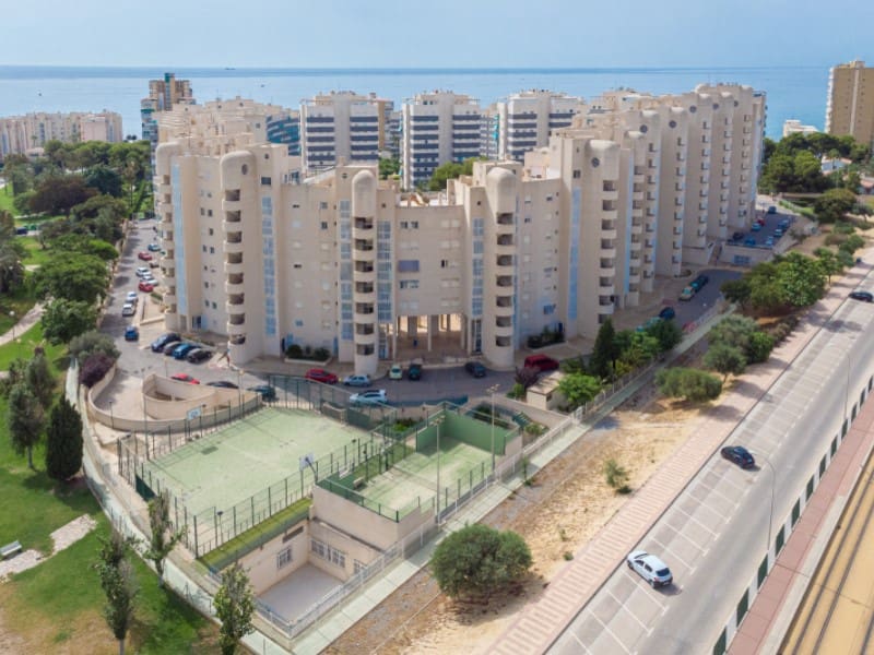2 soveværelse Lejlighed til salg i Playa de Muchavista med garage - € 299.000 (Ref: 9822486)
