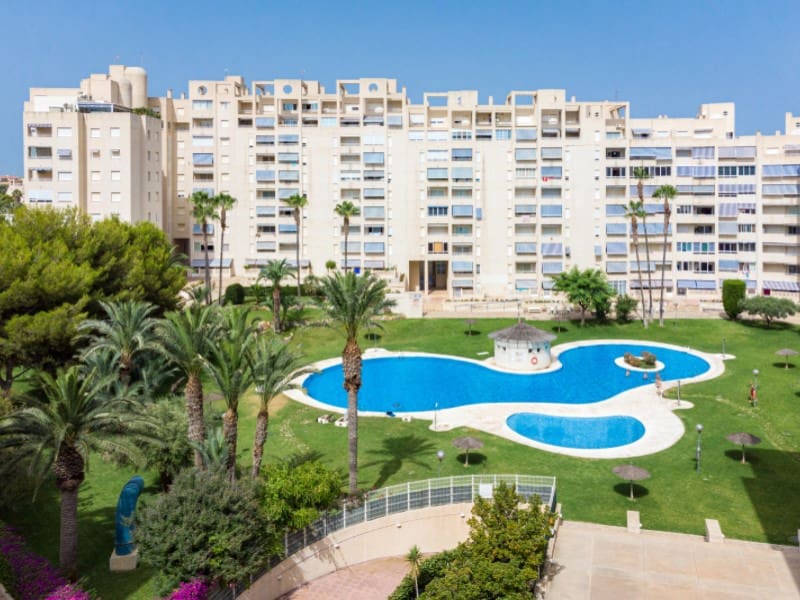 2 soveværelse Lejlighed til salg i Playa de Muchavista med garage - € 299.000 (Ref: 9822486)