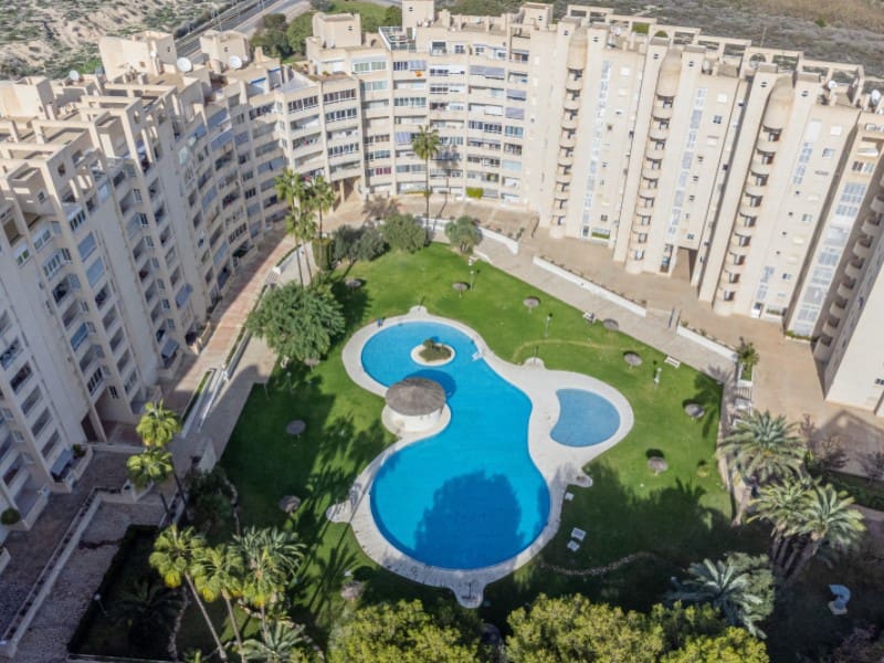 2 soveværelse Lejlighed til salg i Playa de Muchavista med garage - € 299.000 (Ref: 9822486)