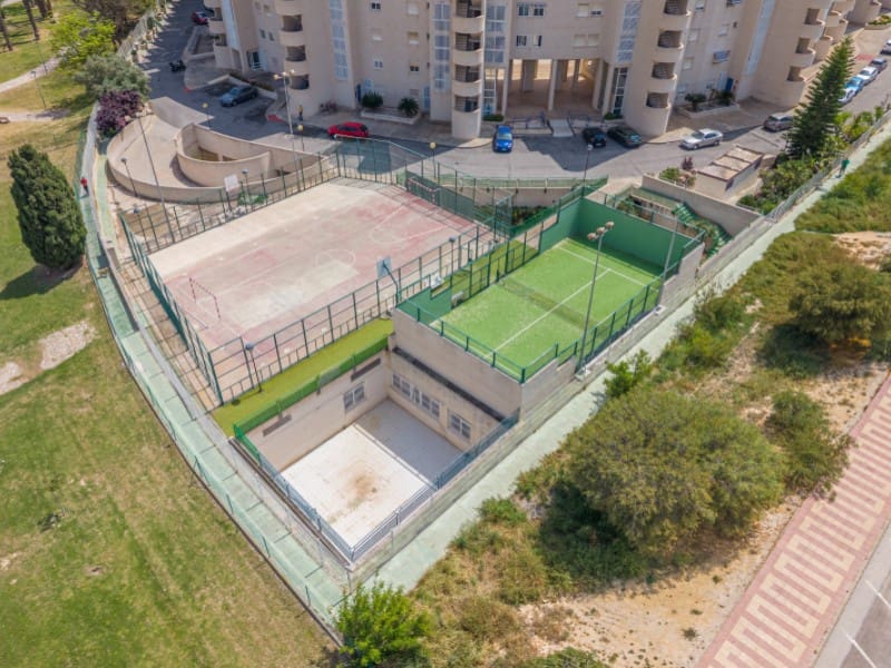 2 soveværelse Lejlighed til salg i Playa de Muchavista med garage - € 299.000 (Ref: 9822486)