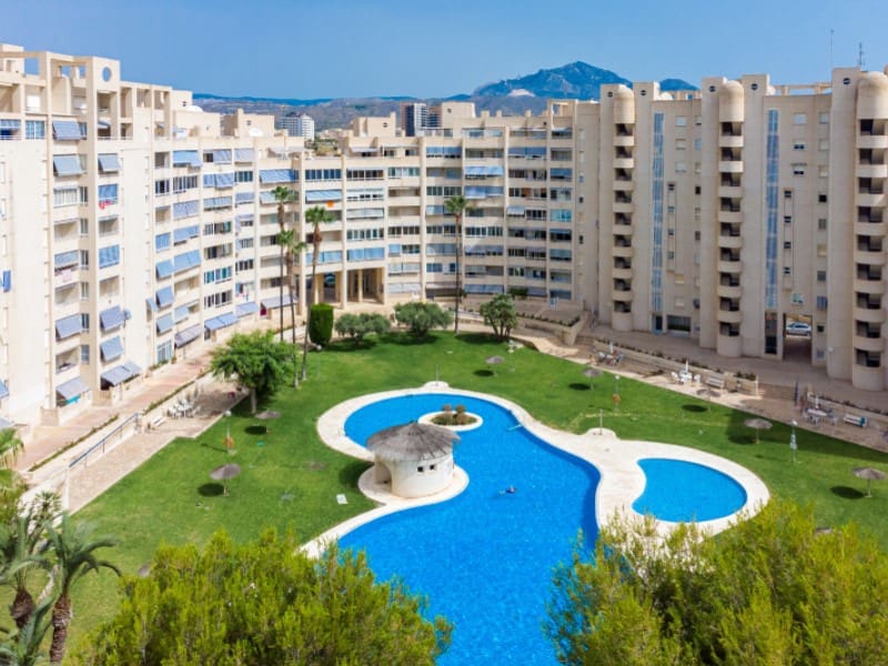 2 soveværelse Lejlighed til salg i Playa de Muchavista med garage - € 299.000 (Ref: 9822486)