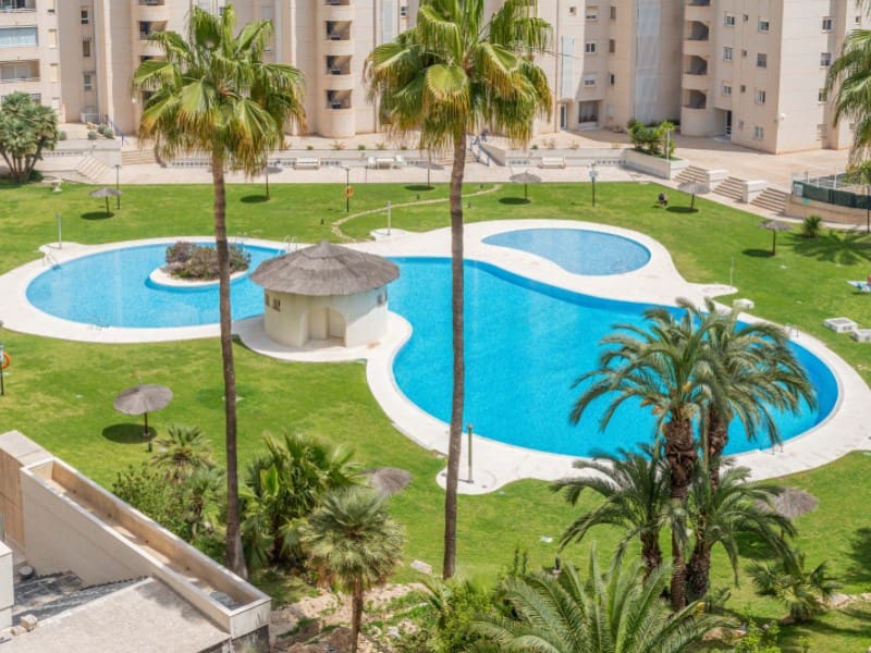 2 soveværelse Lejlighed til salg i Playa de Muchavista med garage - € 299.000 (Ref: 9822486)