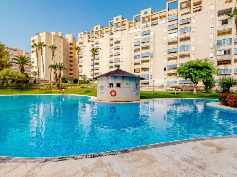 2 soveværelse Lejlighed til salg i Playa de Muchavista med garage - € 299.000 (Ref: 9822486)
