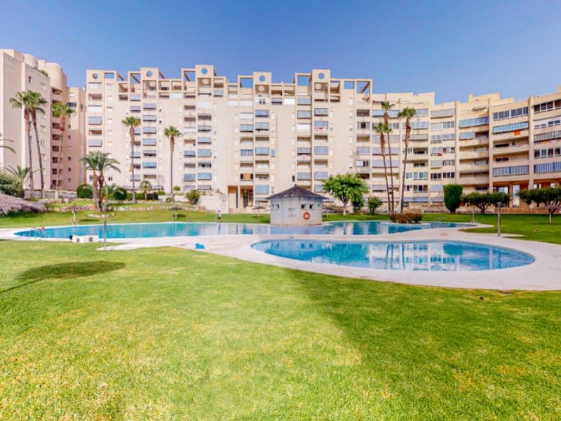 2 soveværelse Lejlighed til salg i Playa de Muchavista med garage - € 299.000 (Ref: 9822486)