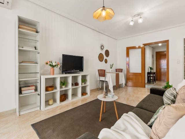 2 Zimmer Apartment zu verkaufen in El Campello mit Garage - 289.000 € (Ref: 9824932)