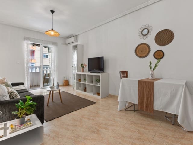 2 Zimmer Apartment zu verkaufen in El Campello mit Garage - 289.000 € (Ref: 9824932)