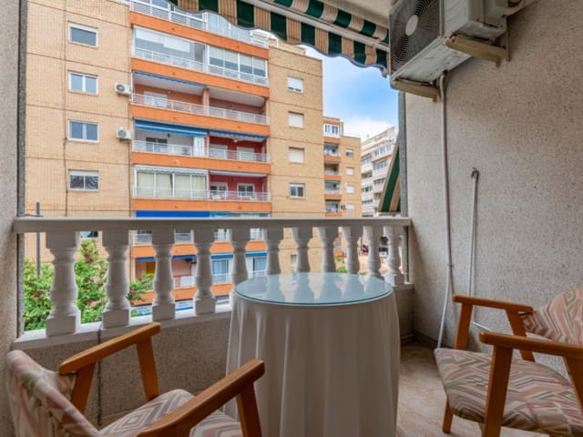 2 Zimmer Apartment zu verkaufen in El Campello mit Garage - 289.000 € (Ref: 9824932)