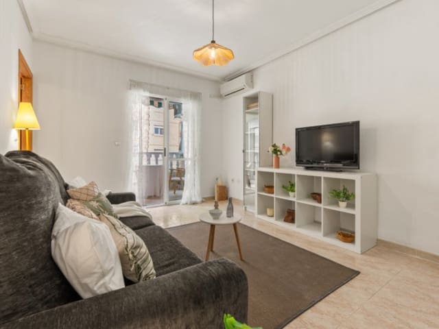 2 Zimmer Apartment zu verkaufen in El Campello mit Garage - 289.000 € (Ref: 9824932)