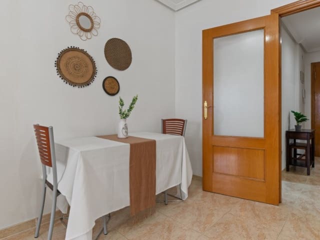 2 Zimmer Apartment zu verkaufen in El Campello mit Garage - 289.000 € (Ref: 9824932)