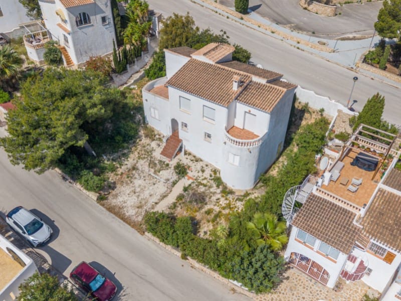 4 camera da letto Villa in vendita in Cumbre del Sol - 520.000 € (Rif: 9831214)