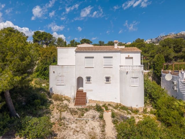 4 quarto Moradia para venda em Cumbre del Sol, Benitachell / Benitatxell - 520 000 € (Ref: 9831214)