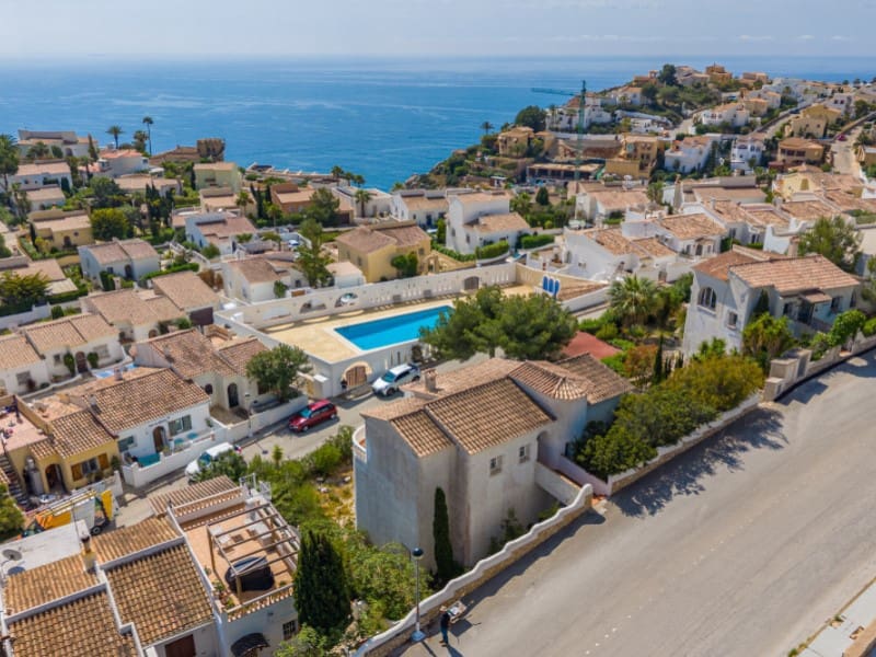 4 camera da letto Villa in vendita in Cumbre del Sol - 520.000 € (Rif: 9831214)
