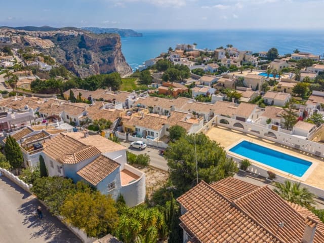 4 quarto Moradia para venda em Cumbre del Sol, Benitachell / Benitatxell - 520 000 € (Ref: 9831214)
