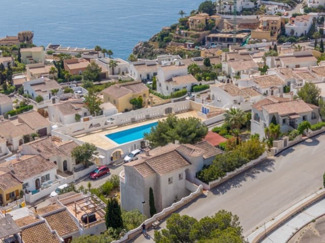 4 quarto Moradia para venda em Cumbre del Sol, Benitachell / Benitatxell - 520 000 € (Ref: 9831214)