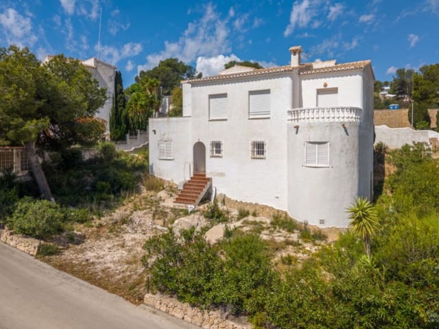 4 quarto Moradia para venda em Cumbre del Sol, Benitachell / Benitatxell - 520 000 € (Ref: 9831214)