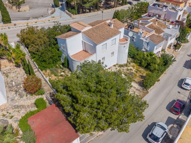 4 quarto Moradia para venda em Cumbre del Sol, Benitachell / Benitatxell - 520 000 € (Ref: 9831214)