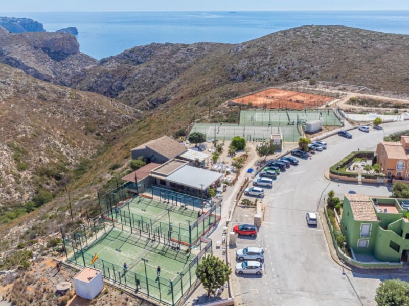 4 camera da letto Villa in vendita in Cumbre del Sol - 520.000 € (Rif: 9831214)