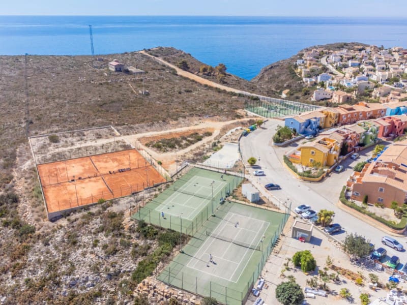 4 camera da letto Villa in vendita in Cumbre del Sol - 520.000 € (Rif: 9831214)