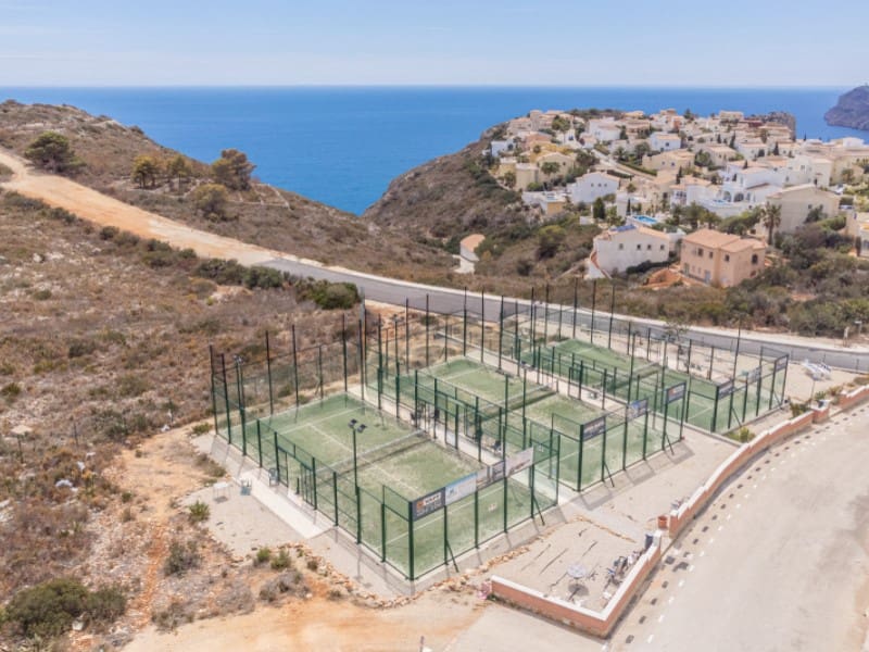 4 camera da letto Villa in vendita in Cumbre del Sol - 520.000 € (Rif: 9831214)