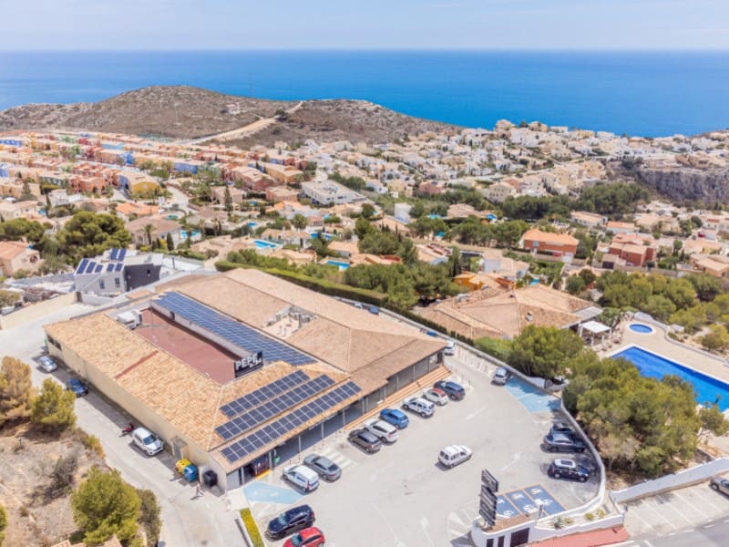 4 camera da letto Villa in vendita in Cumbre del Sol - 520.000 € (Rif: 9831214)