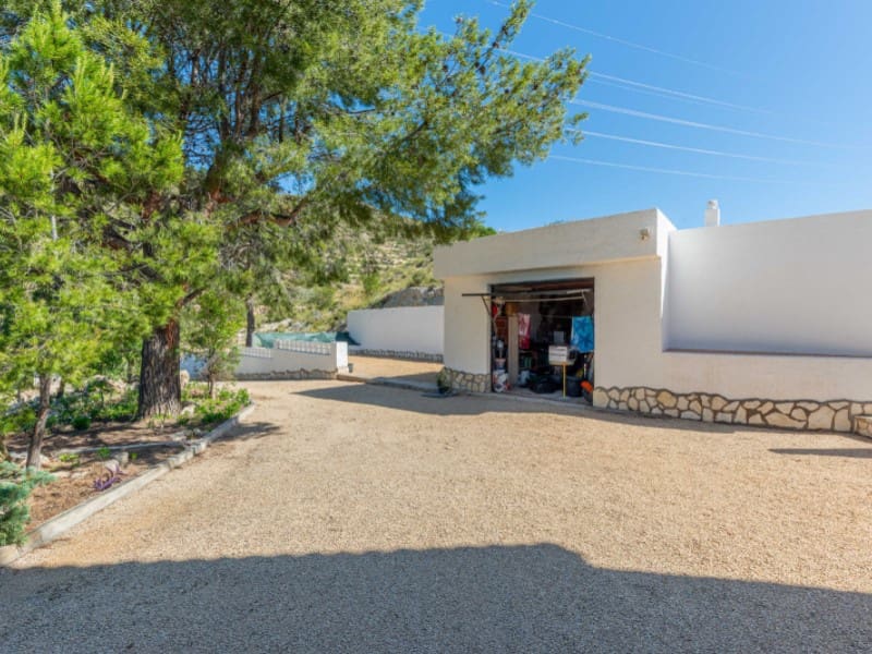 4 quarto Moradia para venda em Aguas de Busot / Aigues com piscina garagem - 750 000 € (Ref: 9843070)
