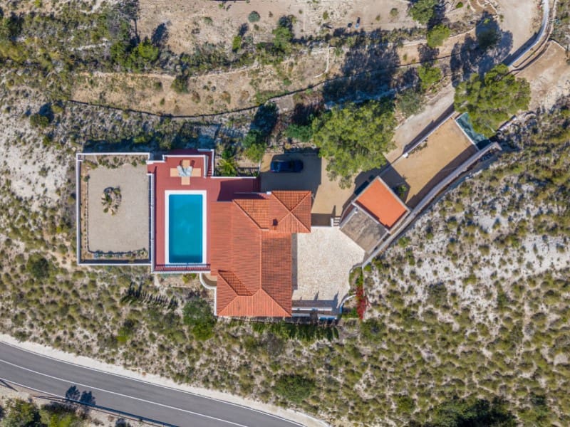 4 quarto Moradia para venda em Aguas de Busot / Aigues com piscina garagem - 750 000 € (Ref: 9843070)