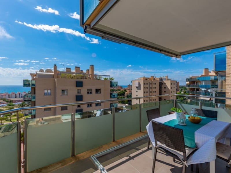 3 quarto Penthouse para venda em El Campello com piscina garagem - 675 000 € (Ref: 9855316)