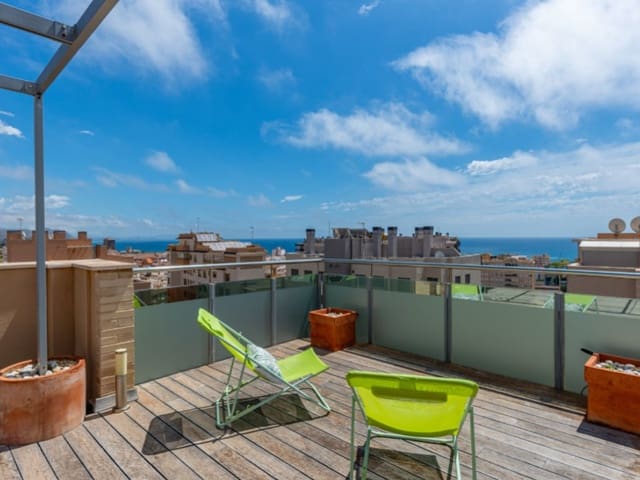 3 quarto Penthouse para venda em El Campello com piscina garagem - 675 000 € (Ref: 9855316)