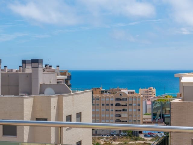 3 camera da letto Attico in vendita in El Campello con piscina garage - 675.000 € (Rif: 9855316)