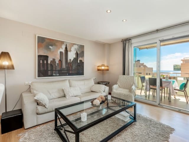 3 camera da letto Attico in vendita in El Campello con piscina garage - 675.000 € (Rif: 9855316)
